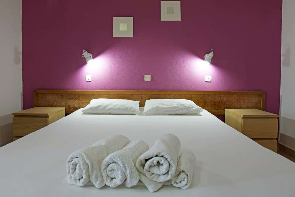 Ein Foto Telhinis Hotel