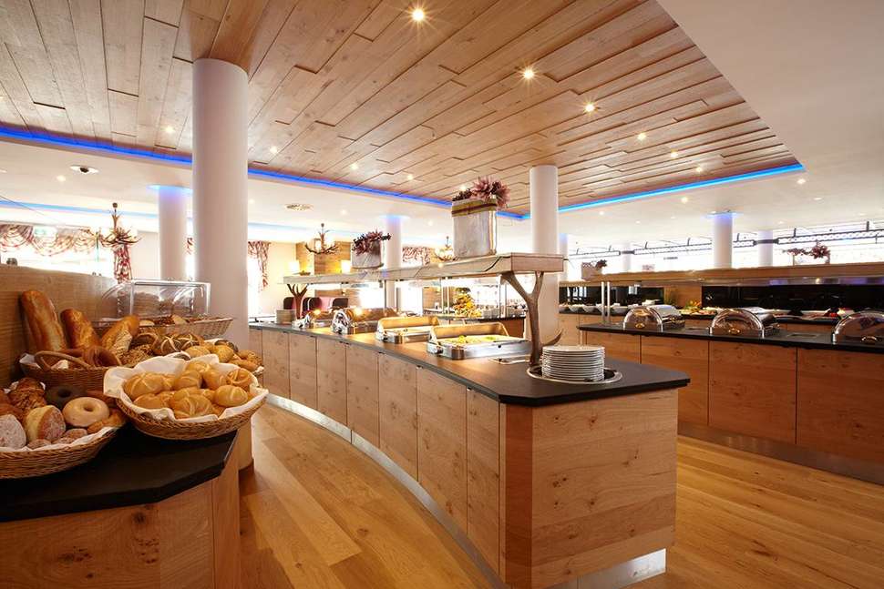 Een foto van de faciliteiten bij Best Western Plus Hotel Willingen