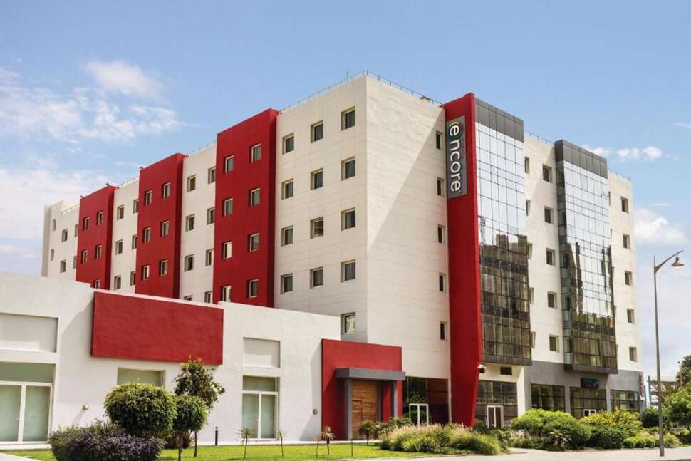 Een foto van Ramada Encore Tangier