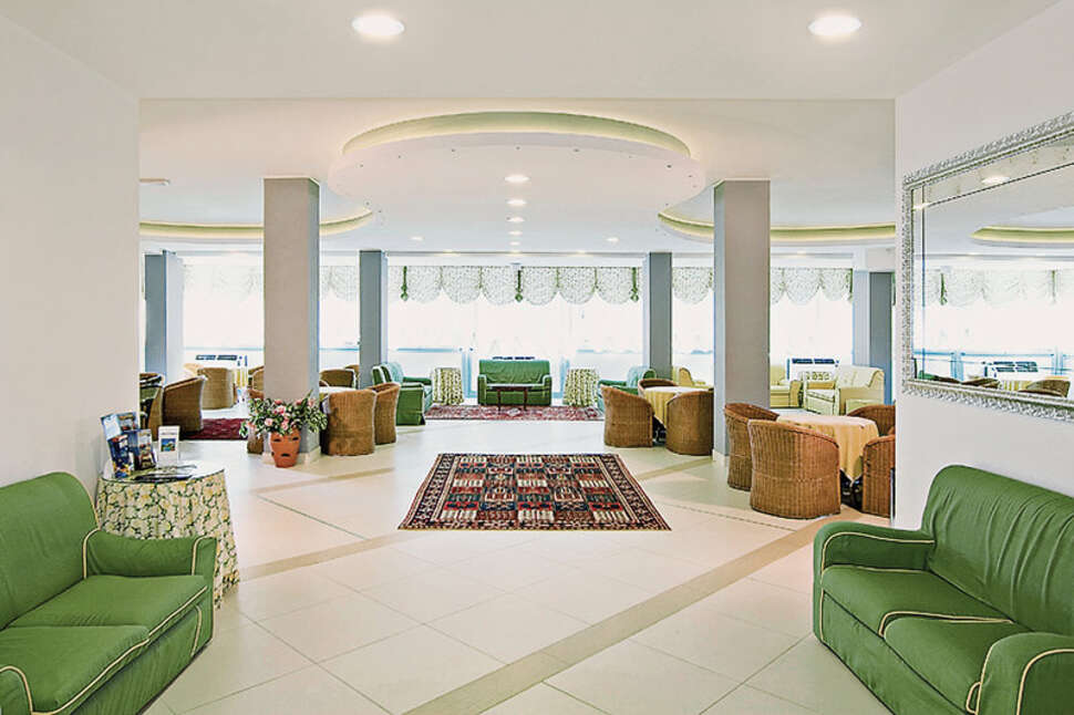 Ein Foto Hotel Bolivar