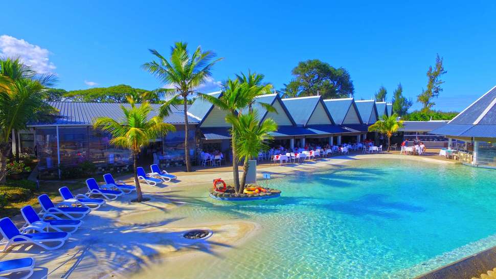 Een foto van Maritim Resort & Spa Mauritius