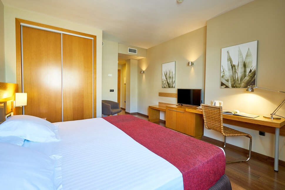 Een foto van Hotel Guadalmedina