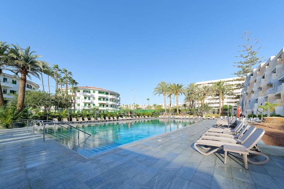 Een foto van Appartementen Jardin Del Atlantico