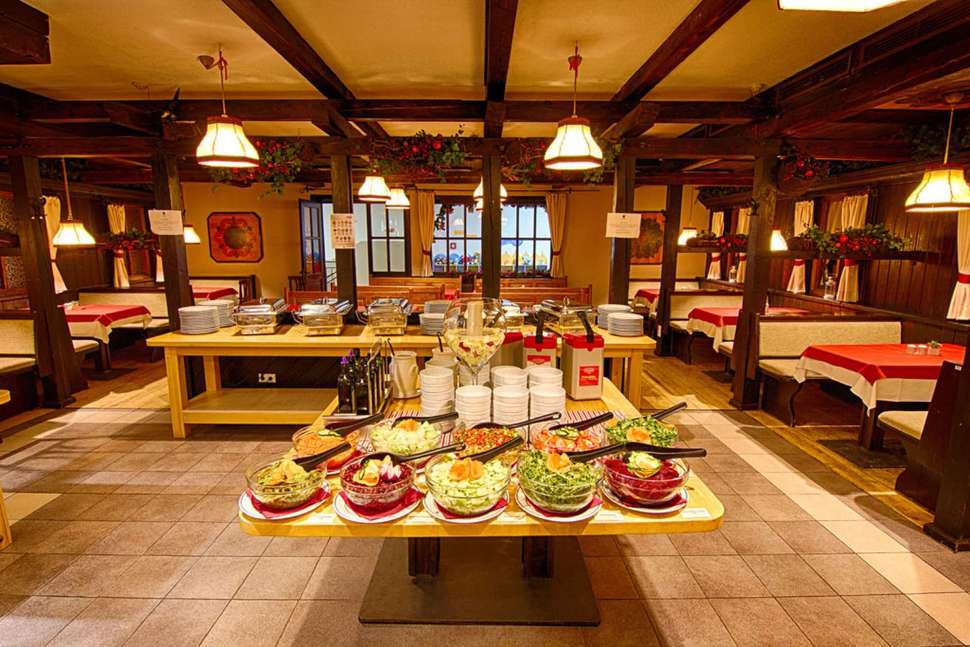 Een foto van Marcius Alpenhotel
