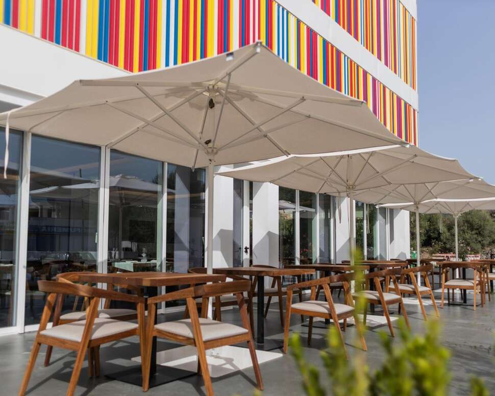 Een foto van Hotel Felix Olbia