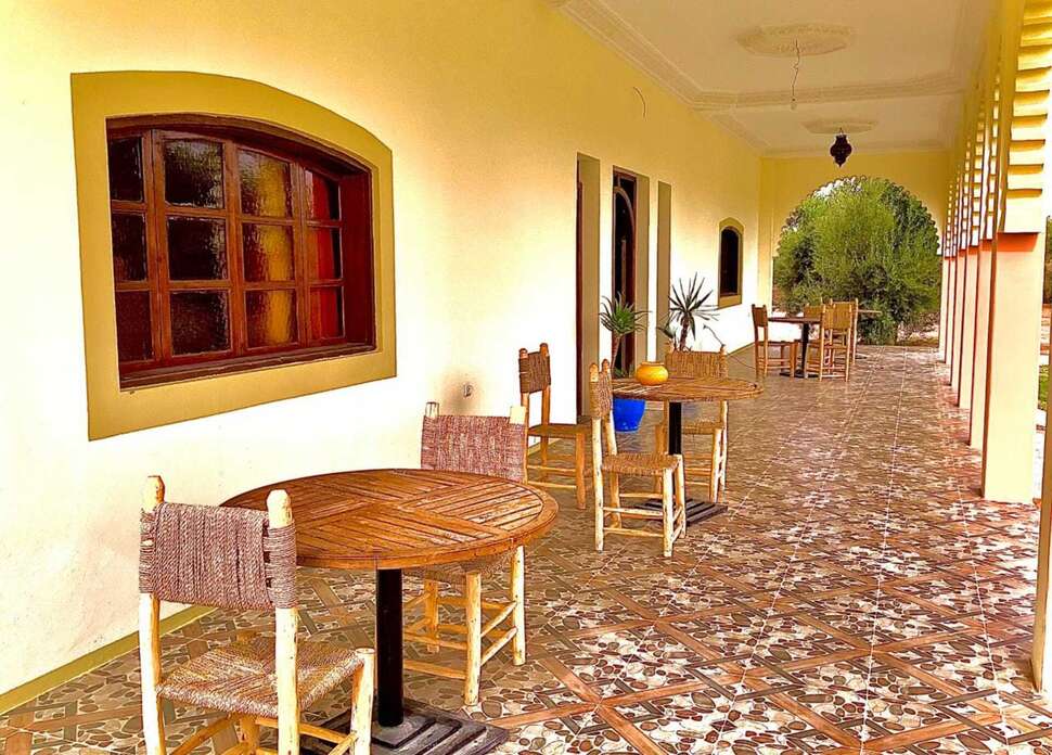 Een foto van Guest House Qodwa