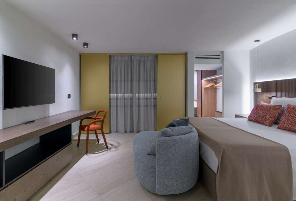 Ein Foto Olympic Palace Hotel