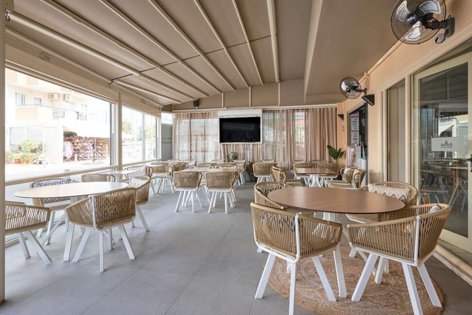 Een foto van Acropolis Appartementen