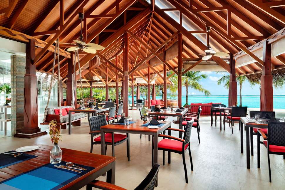 Een foto van Anantara Dhigu Maldives Resort