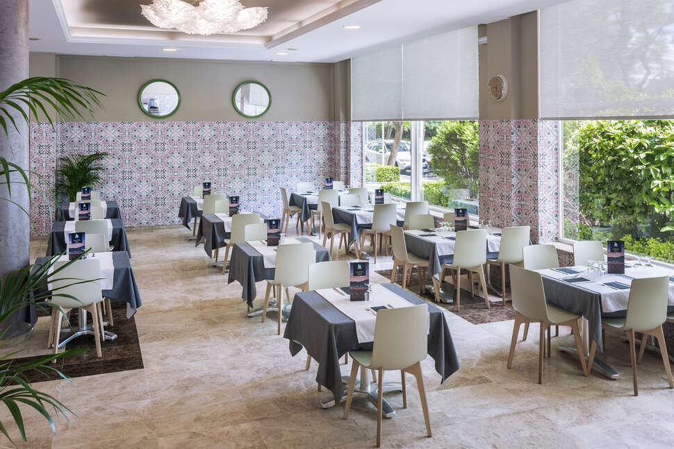 Een foto van Aparthotel Cye Holiday Centre