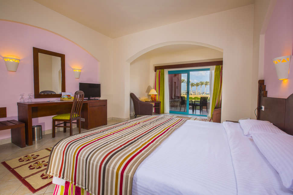 Ein Foto Swisstouch Oriental Resort Marsa Alam