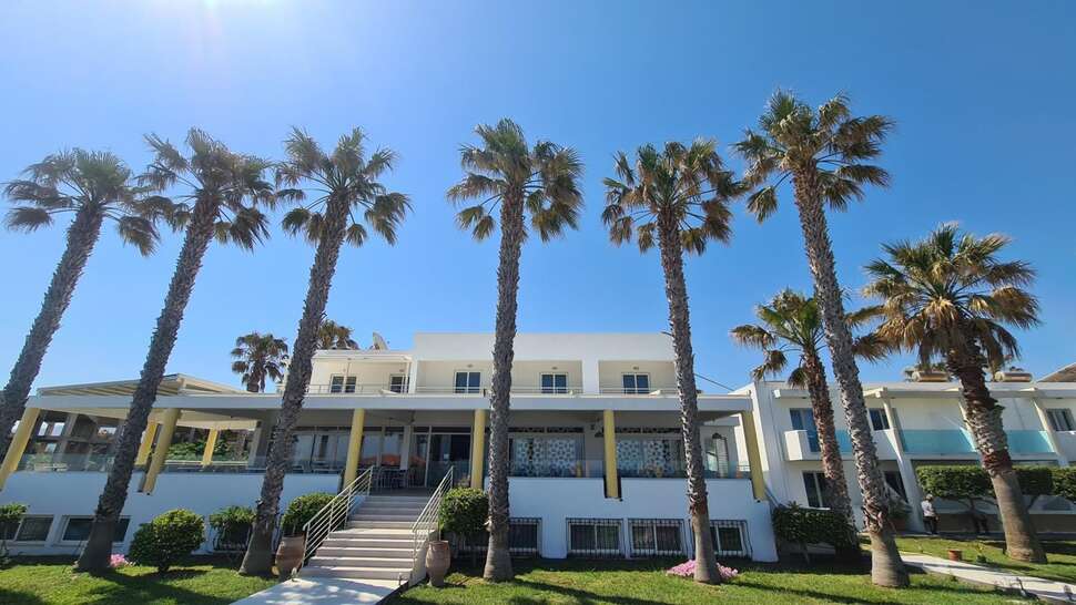 Een foto van Irina Beach Aparthotel