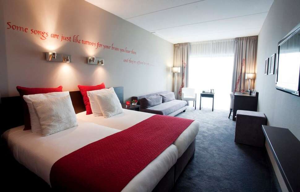 Een foto van Hampshire Hotel Delft Centre