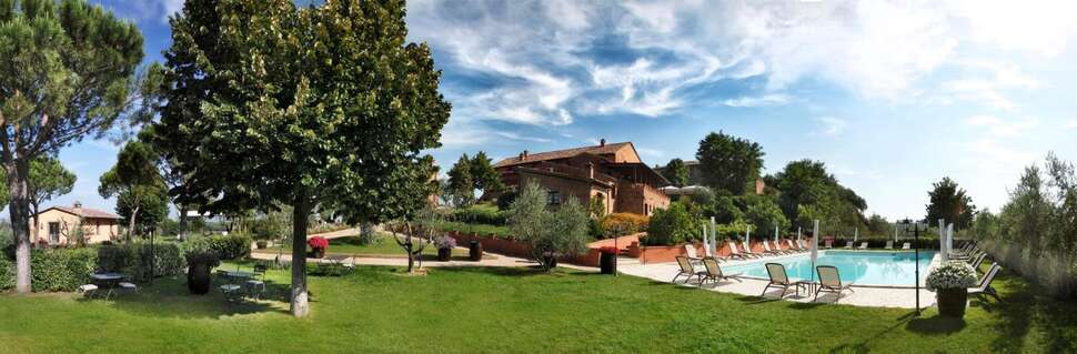 Een foto van Hotel Borgo Tre Rose