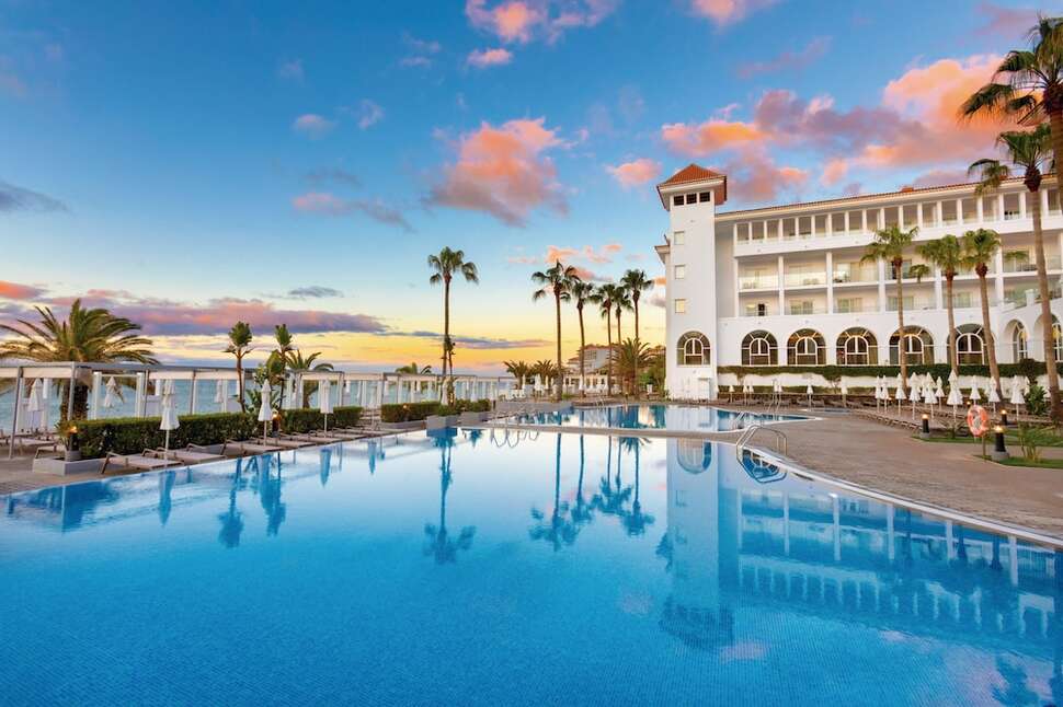 Een foto van Riu Madeira