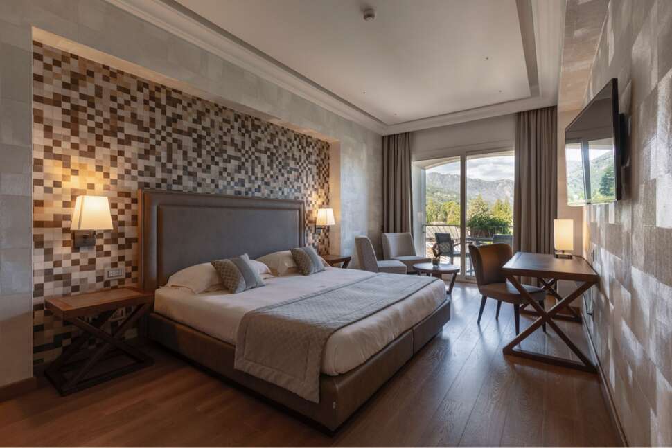 Ein Foto Hotel La Palma