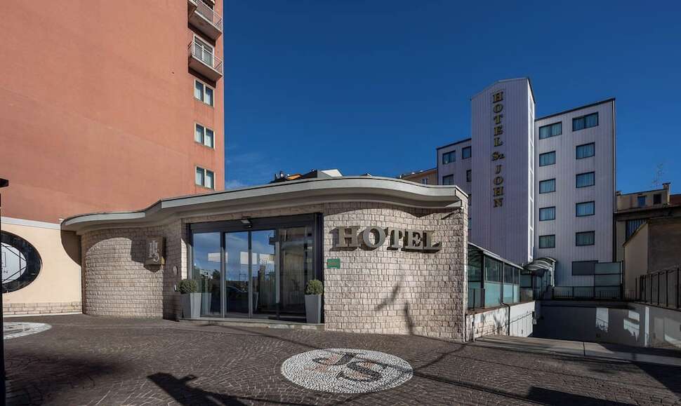 Een foto van iH Hotels Milano St John