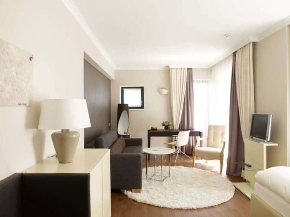 Ein Foto Steigenberger Hotel & Spa Krems