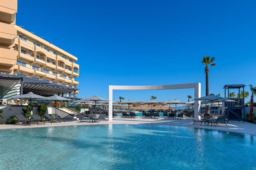 Ein Foto Sun Beach Resort