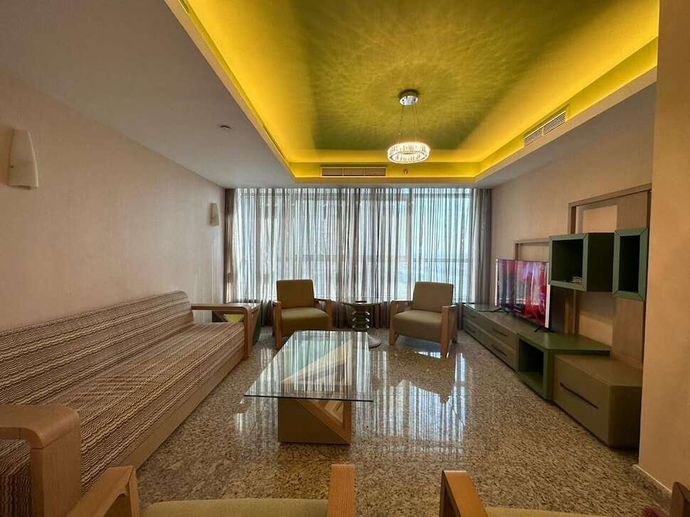 Een foto van Nile Suites Plaza Appartementen