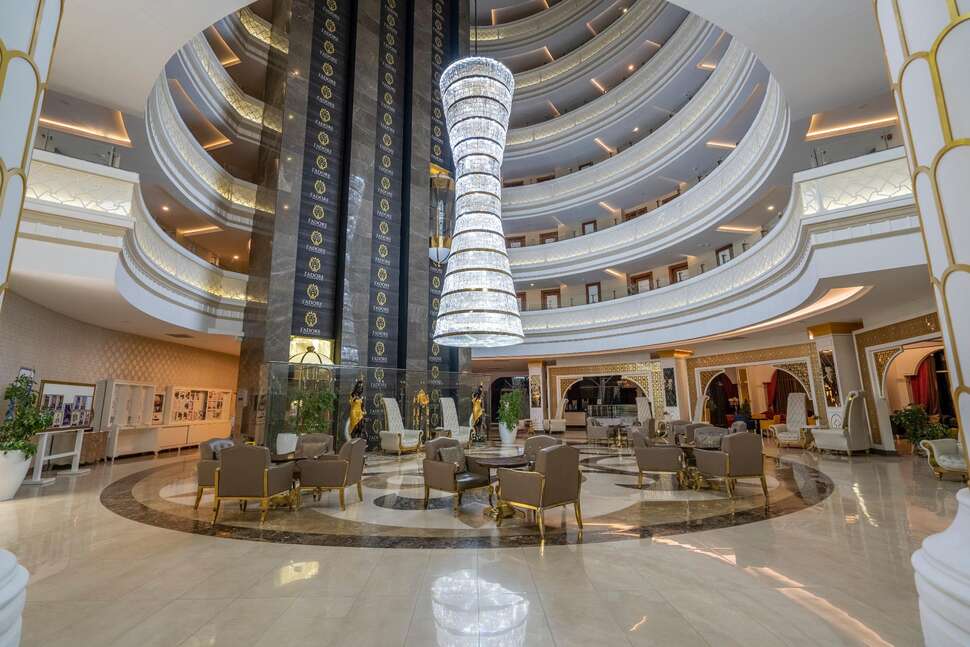 Een foto van J'adore Deluxe Hotel & Spa