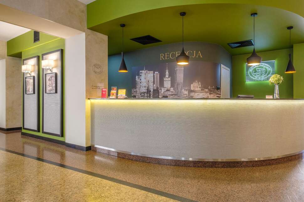 Een foto van Hotel Reytan