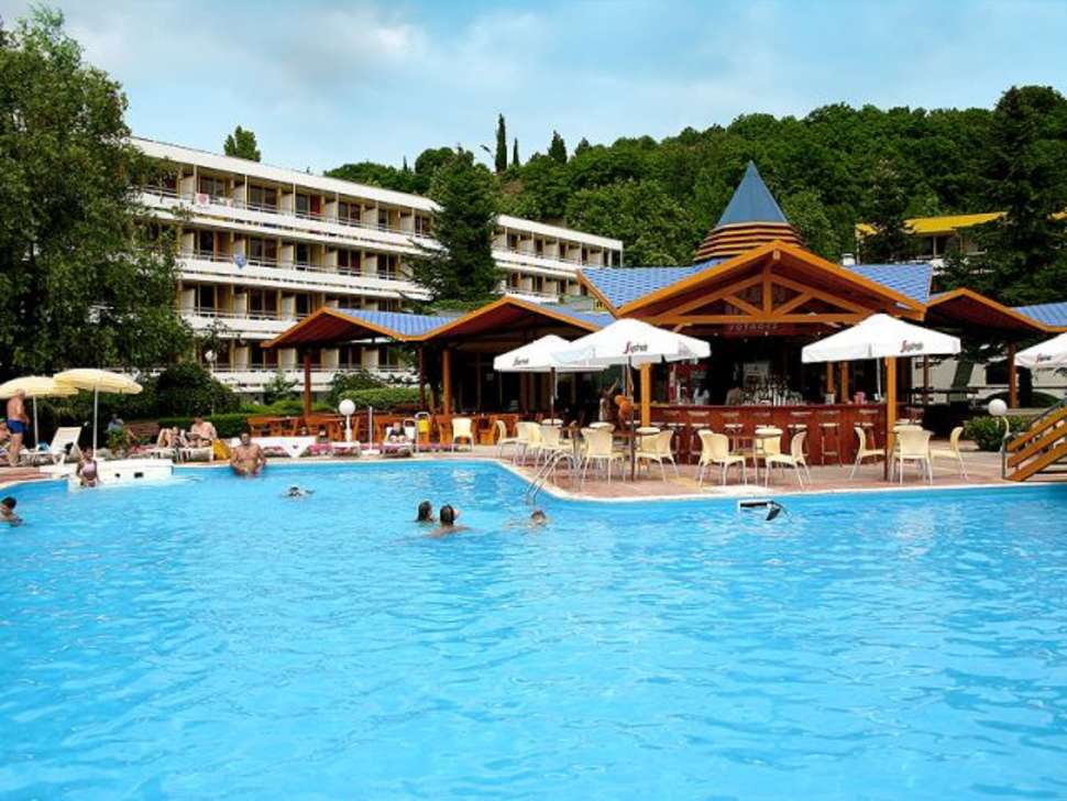 Een foto van Hotel Kaliakra Mare