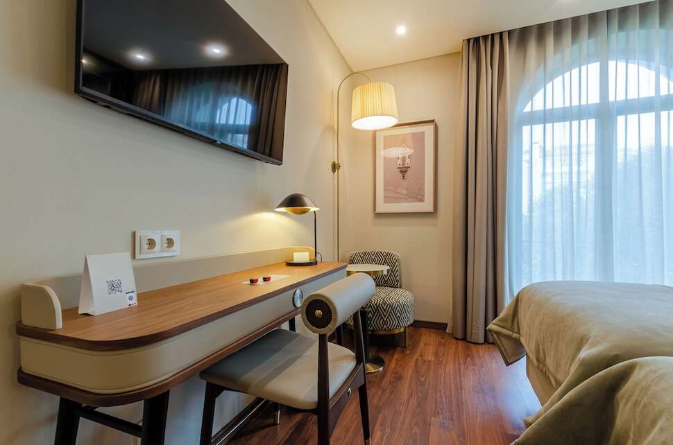 Ein Foto Turim Lisboa Hotel