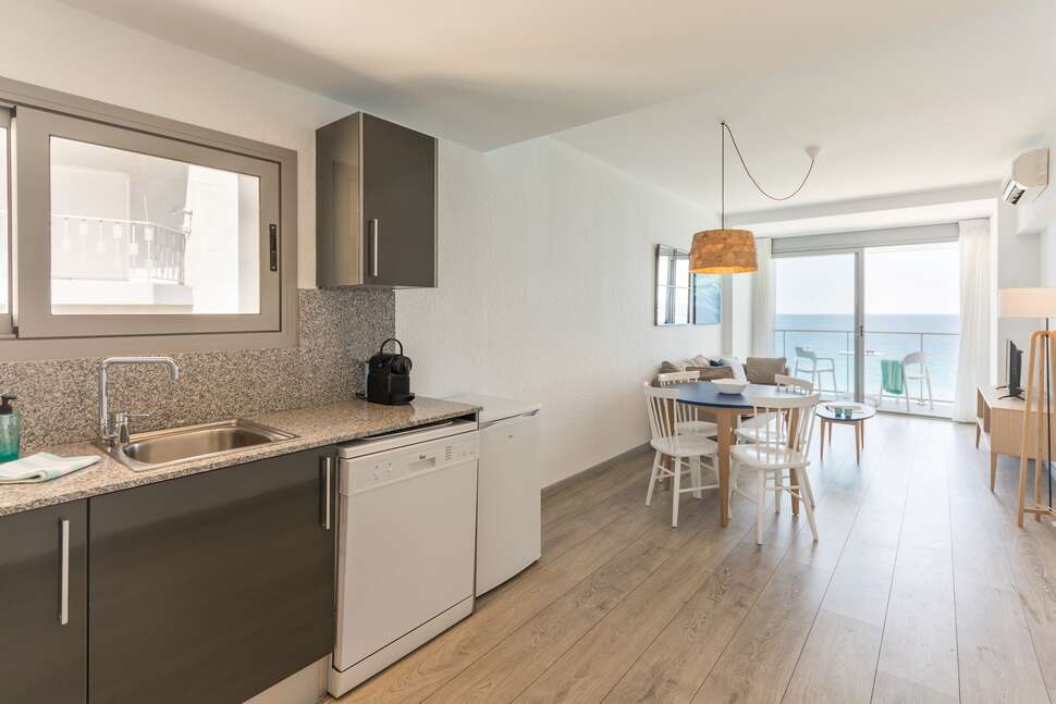 Een foto van Pierre & Vacance Residence Blanes Playa