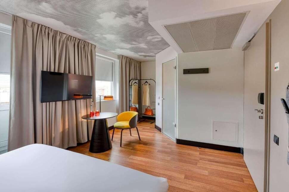 Een foto van Ibis Berlin Kurfuerstendamm