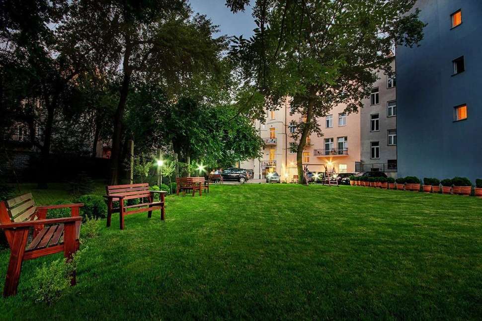 Een foto van Yarden Aparthotel