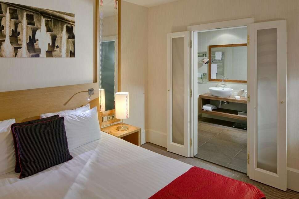Een foto van Mamaison Riverside Hotel