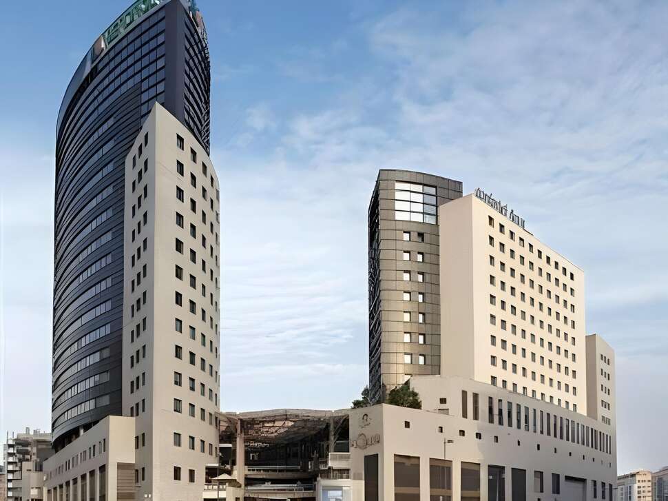 Een foto van Hotel Ilunion Aqua 3