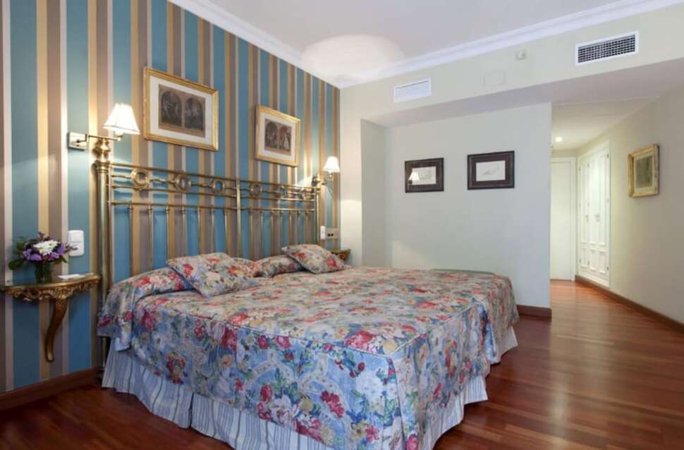 Ein Foto Dona Maria Hotel