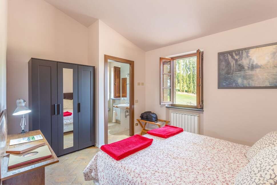 Een foto van Borgo Pulciano Resort