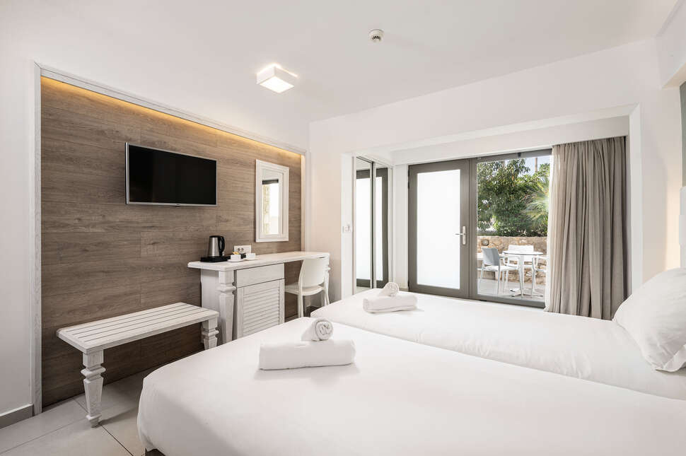 Een foto van Apollon Hotel Lambi
