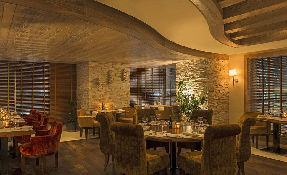 Een foto van de faciliteiten bij Four Points by Sheraton Sheikh Zayed Road