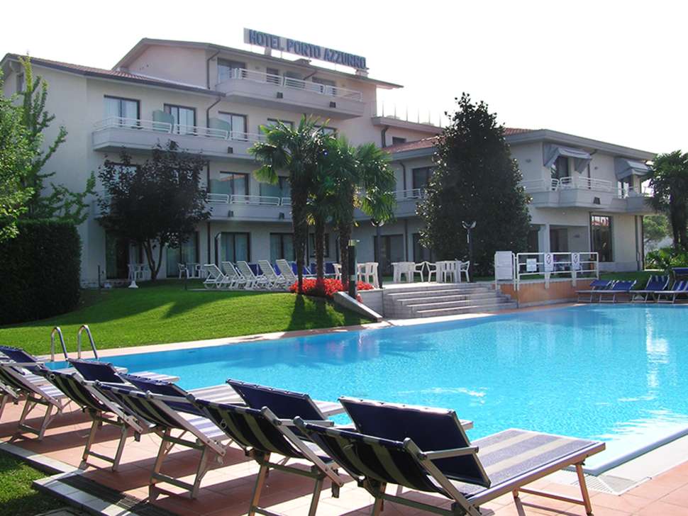 Een foto van Hotel Porto Azzurro