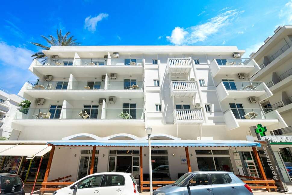 Een foto van Santa Maria City Hotel