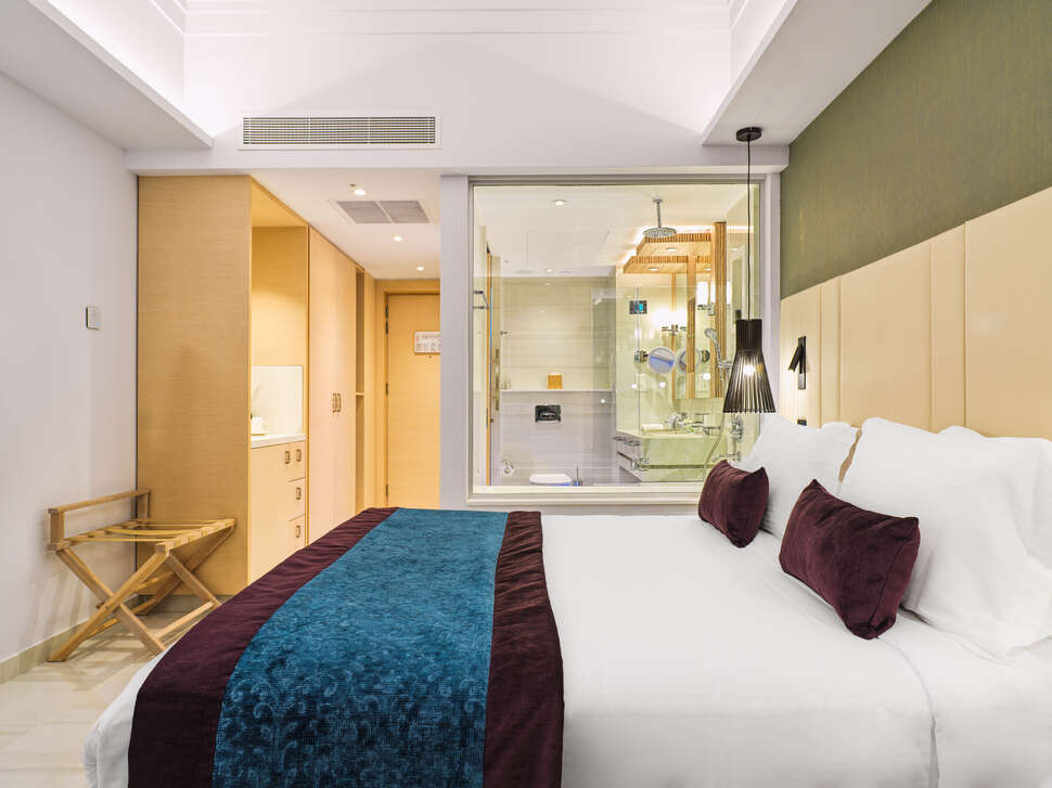 Een foto van Amanti MadeForTwo Hotels
