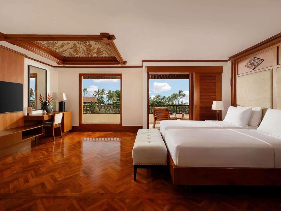 Een foto van Nusa Dua Beach Hotel & Spa