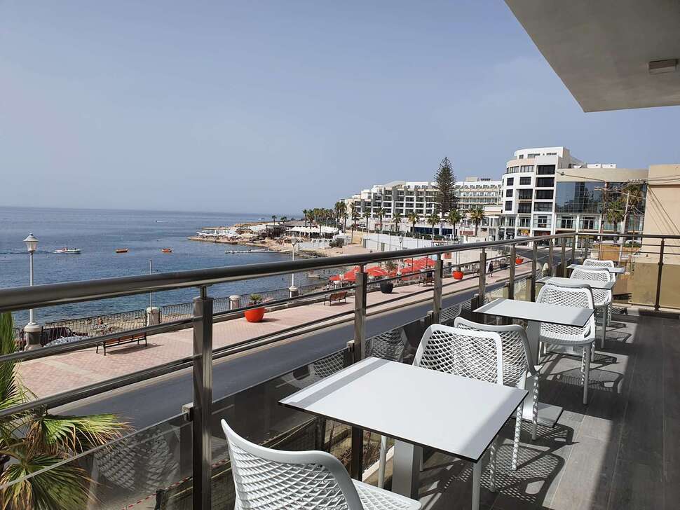 Ein Foto Seaview Hotel