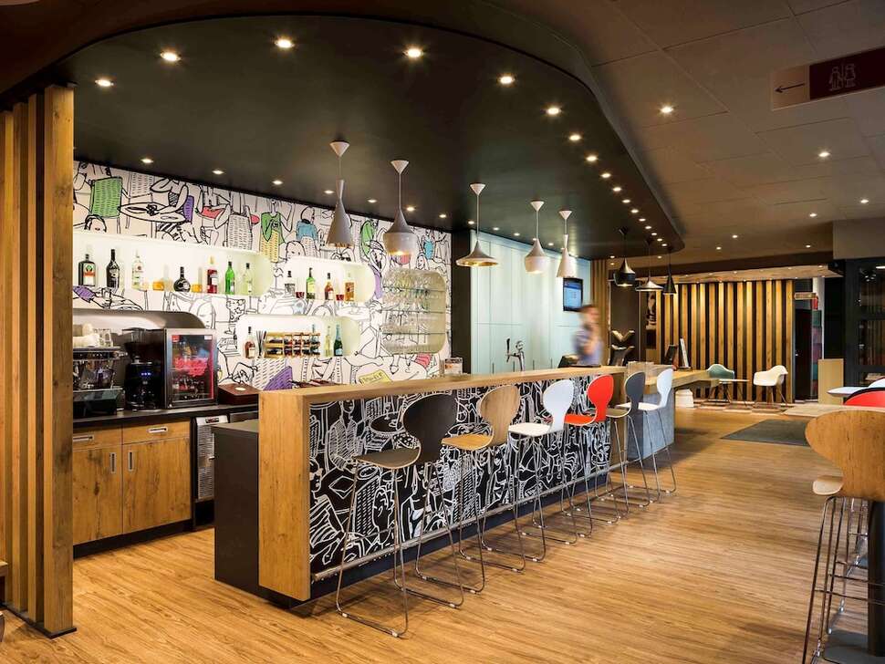 Een foto van Ibis Budapest Heroes Square