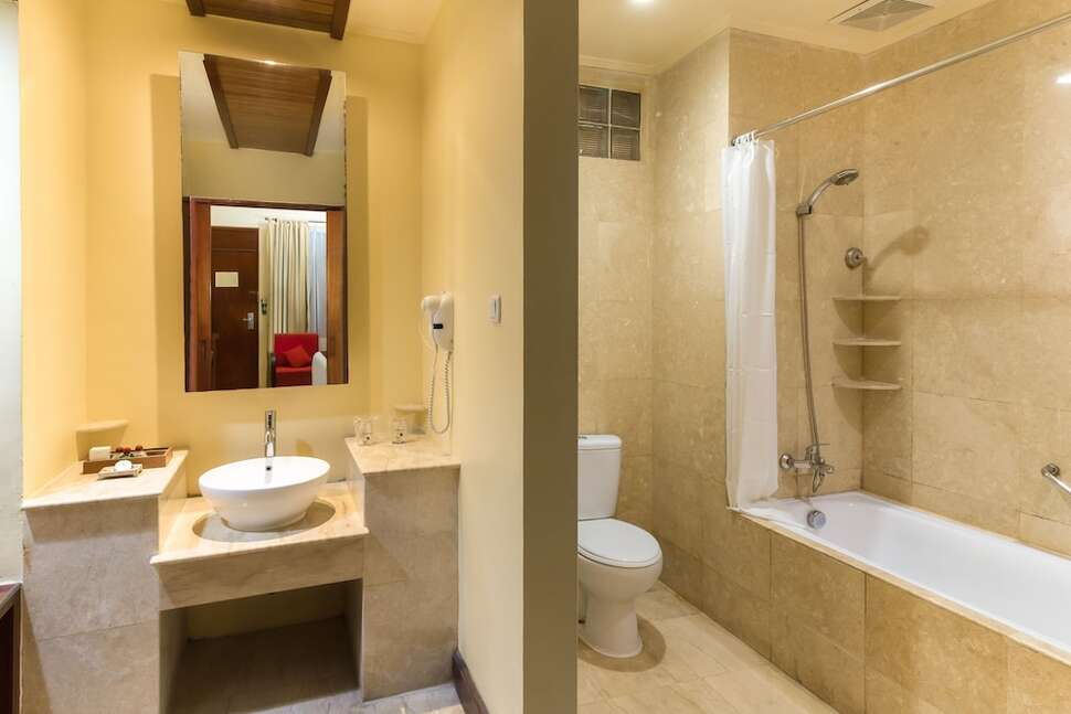 Een foto van Grand Istana Rama Hotel