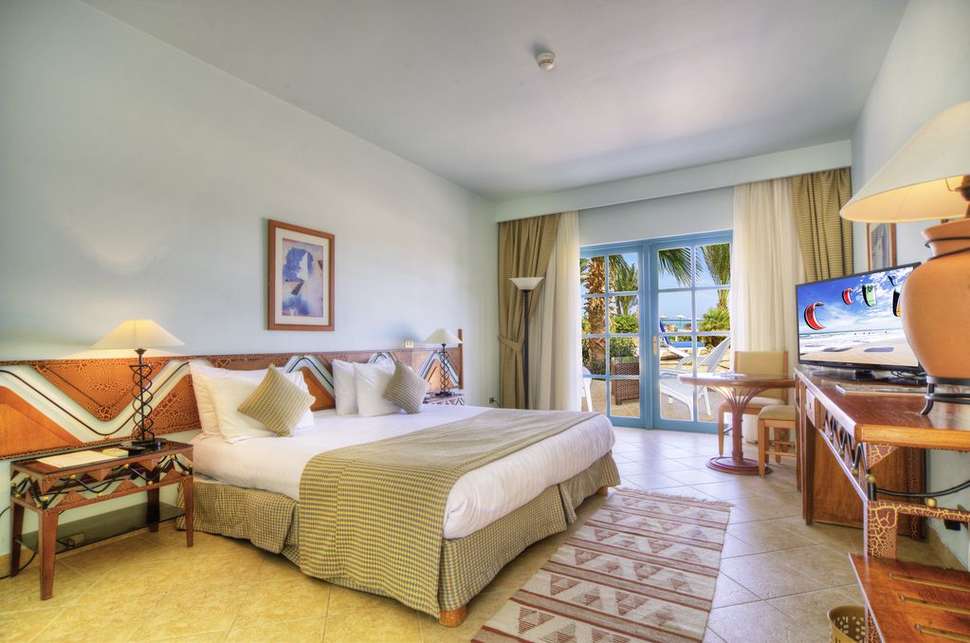 Een foto van The Chedi El Gouna