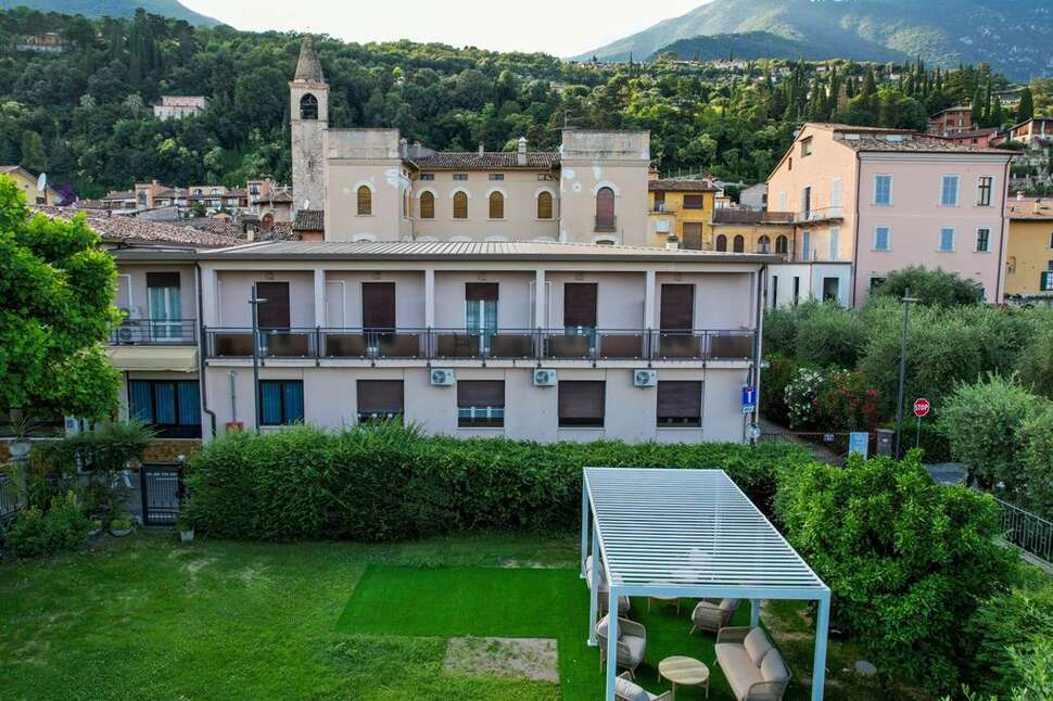 Een foto van Hotel Eden Toscolano Maderno