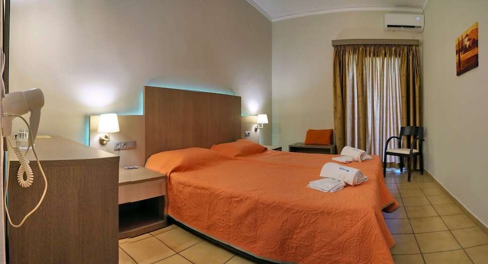 Een foto van Hotel Kalloni Bay