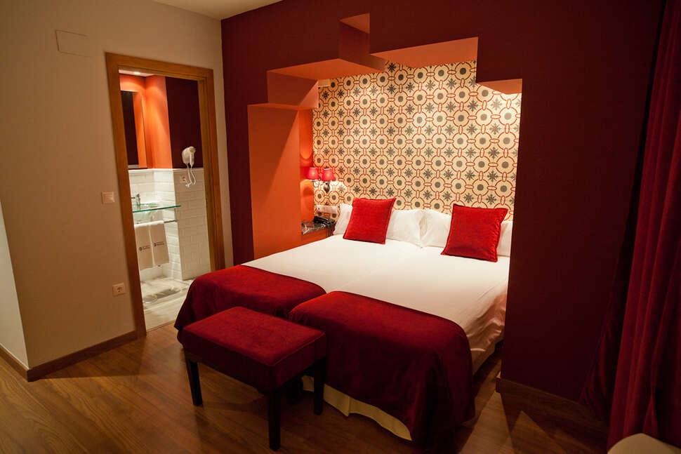 Een foto van Soho Boutique Hospederia Atalia