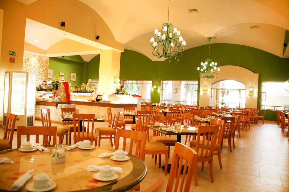 Een foto van GR Solaris Cancun
