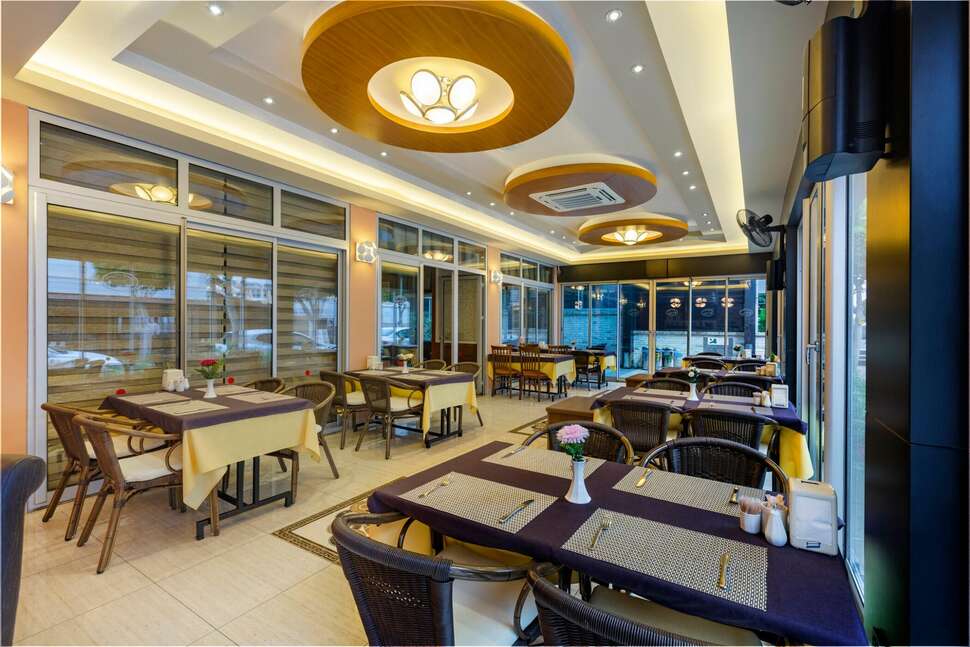 Ein Foto Alanya Beach Hotel